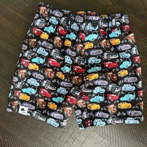 George Hats Cars Walk Shorts